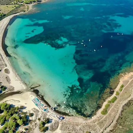 Li Cuppulati House * Agrustos