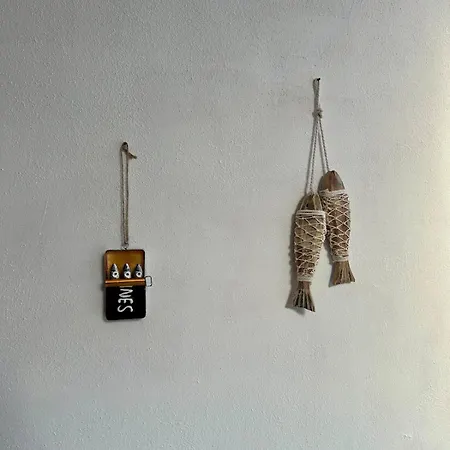 Prázdninový dům Li Cuppulati House *