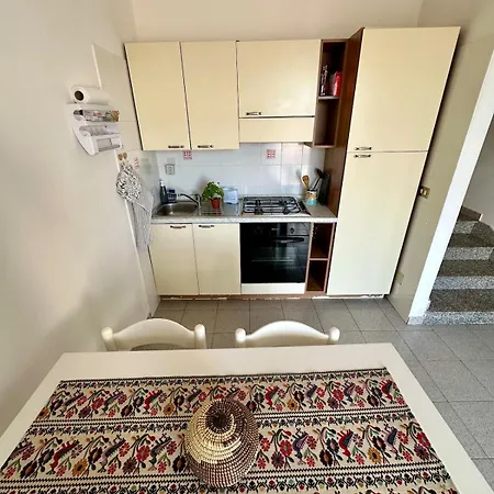 Prázdninový dům Li Cuppulati House