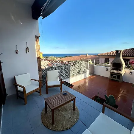 Li Cuppulati House Prázdninový dům