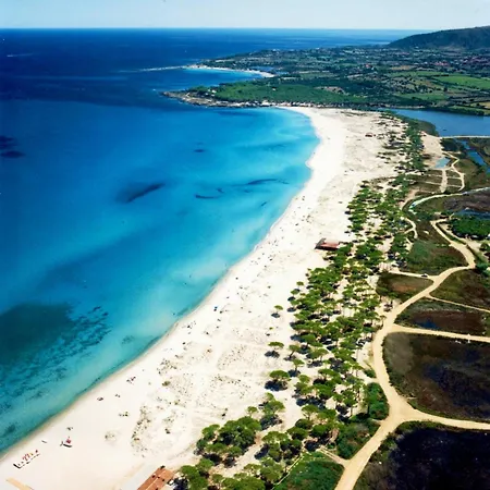 Prázdninový dům Li Cuppulati House