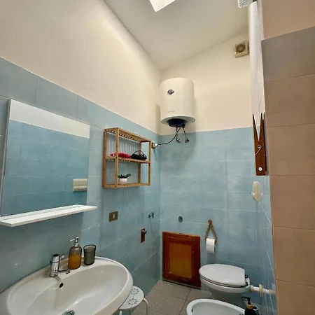 Li Cuppulati House Prázdninový dům