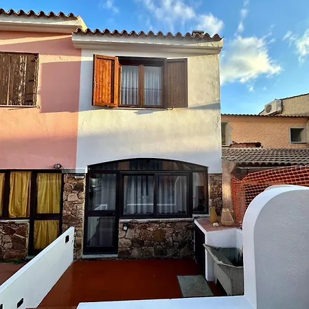 Li Cuppulati House Prázdninový dům *