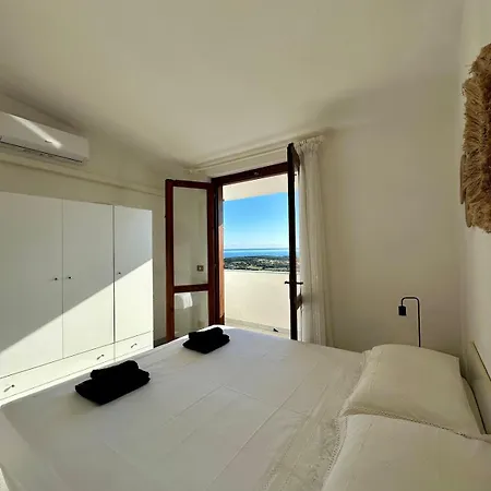 Casa vacanze Li Cuppulati House Agrustos