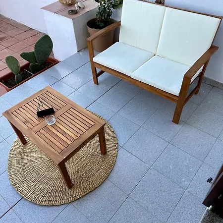 Holiday home Li Cuppulati House Agrustos