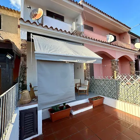 Li Cuppulati House Nyaraló *