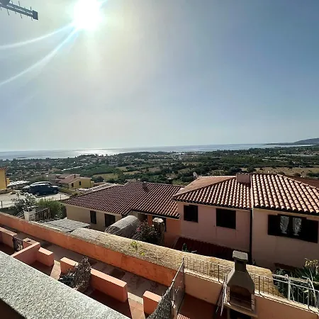 Nyaraló Li Cuppulati House *