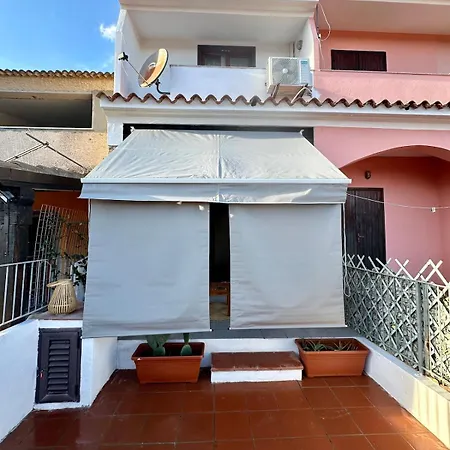 Li Cuppulati House Nyaraló *