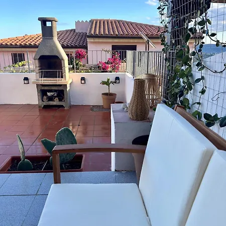 Casa vacanze Li Cuppulati House Agrustos