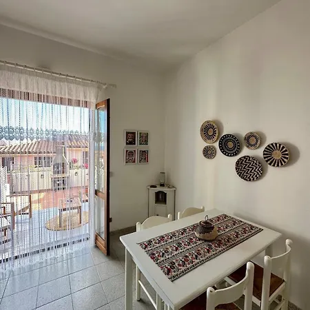 Li Cuppulati House Agrustos