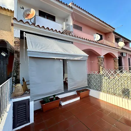 Nyaraló Li Cuppulati House