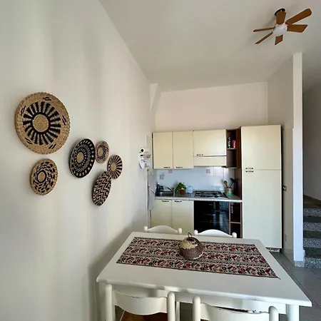 Li Cuppulati House Casa vacanze Agrustos
