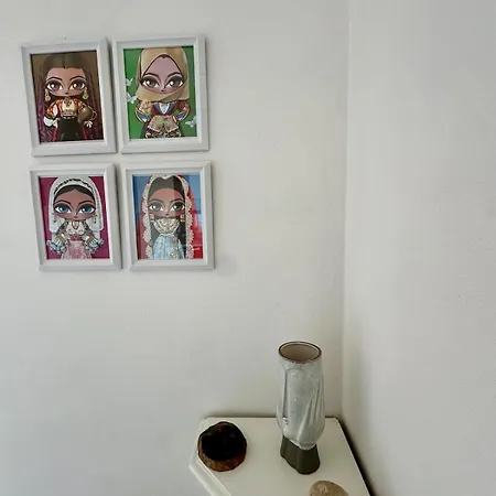 Li Cuppulati House *