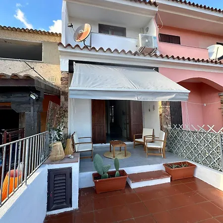 Li Cuppulati House Nyaraló *