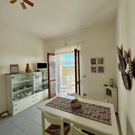 Li Cuppulati House Nyaraló Agrustos